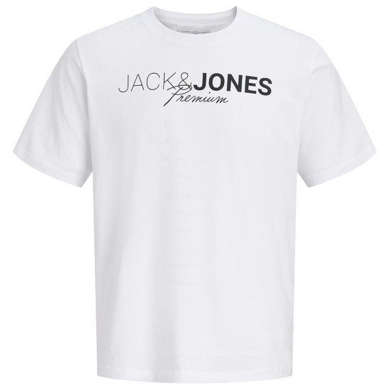 Jack & Jones Ανδρική κοντομάνικη μπλούζα Blaneo Crew Neck T-Shirt